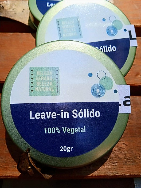 Leave-in Sólido