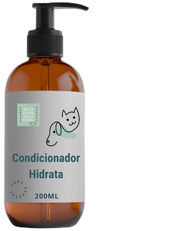 Condicionador Liquido Pet - Hidrata