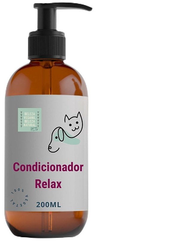 Condicionador Liquido Pet - Relax
