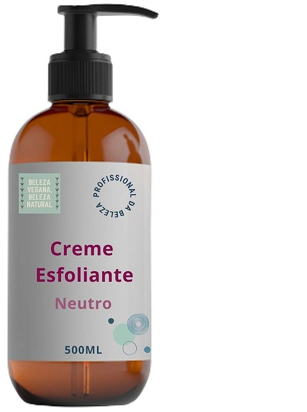 Creme Esfoliante - Neutro