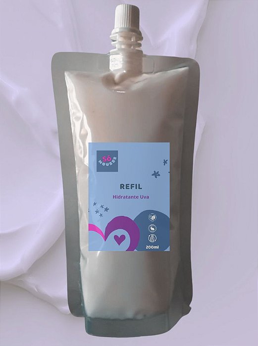 REFIL  - Creme Hidratante de Uva