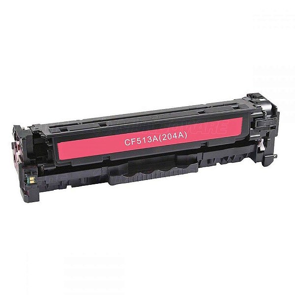 TONER COMPATÍVEL COM HP CF513A/CF533A | MAGENTA