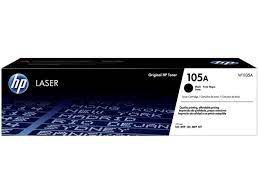 TONER HP 105A W1105A PRETO | ORIGINAL 1K