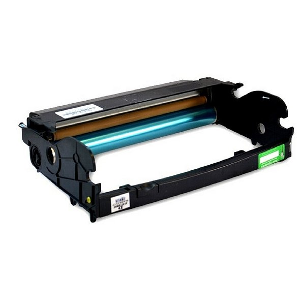 CARTUCHO DE CILINDRO E260X22G | LEXMARK E260 E360 E460 X264 X364 X464 | COMPATÍVEL 30K