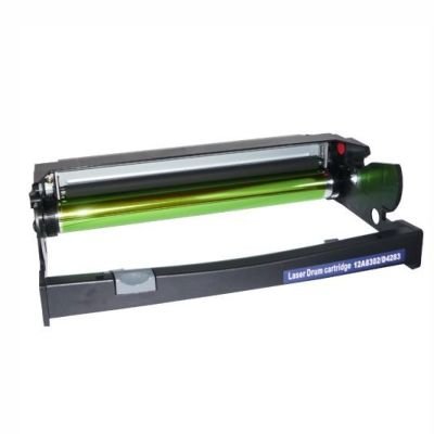 CARTUCHO DE CILINDRO LEXMARK E230 E240 E330 E340 | 12A8302 | COMPATÍVEL