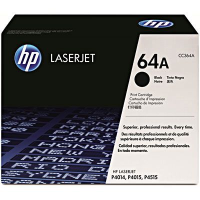 Toner HP CC364A | P4015 | Original 10k