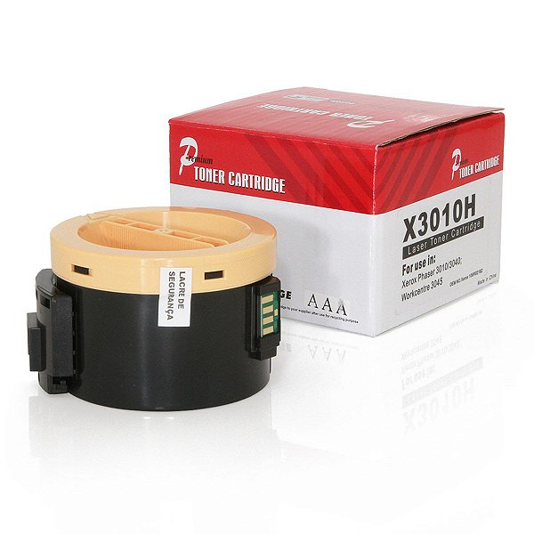 Toner Compatível Xerox 3010 3040 3045 | 106R02182 | 2.2k