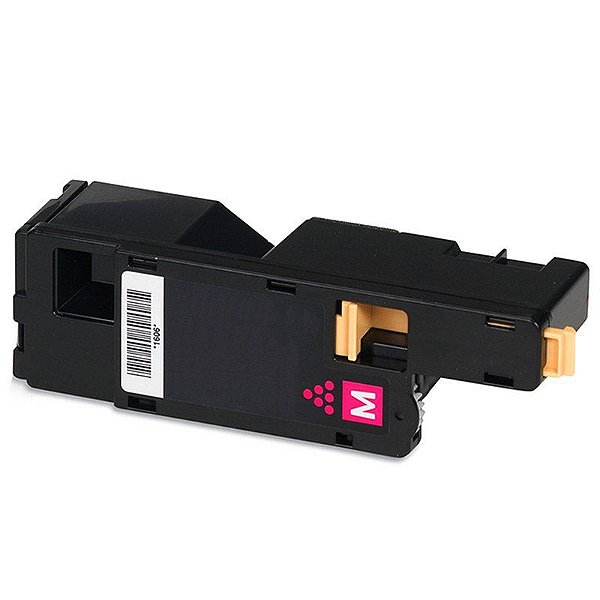 Toner Compatível Xerox Phaser 6000 6010 6015 | 106R01632 Magenta | 1k
