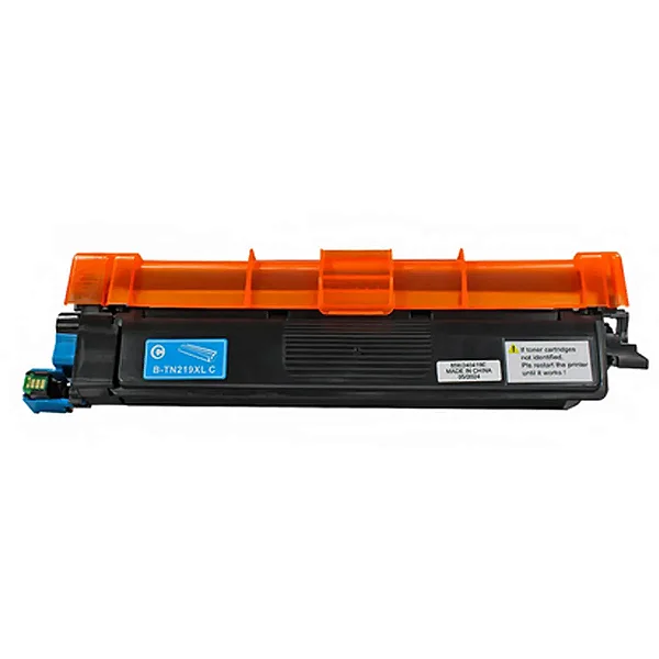 Toner Compatível com Brother TN-219xl Ciano | 2.3k