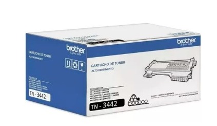 TONER BROTHER TN3442 | ORIGINAL 8K