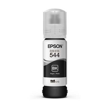 TINTA EPSON T544120 PRETO | L3150 L3110 L5190 5190 3150 3110 | 65ML