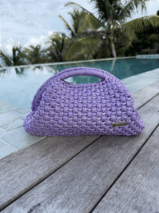 Bolsa de Crochê SERENA