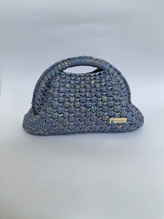 Bolsa de Crochê SERENA MINI