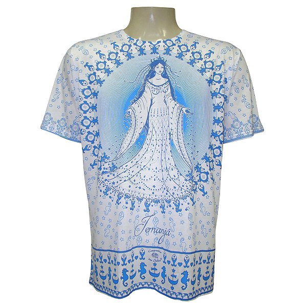 Camiseta - Rainha das Águas