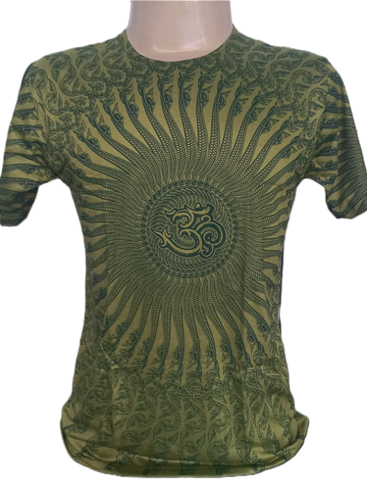 Camiseta Manga Curta - Sahasrara