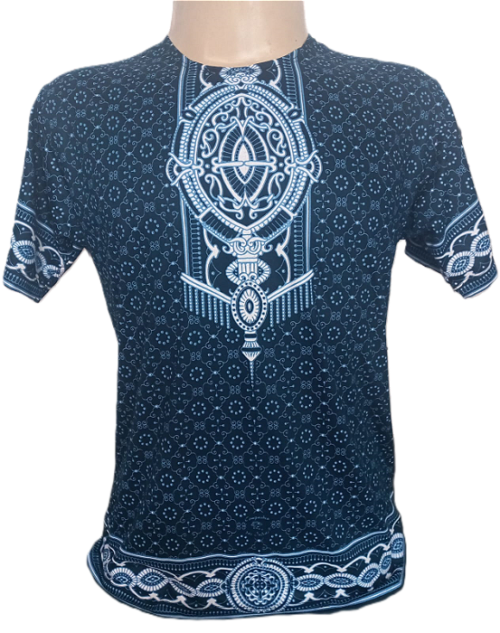 Camiseta Manga Curta - Medalion