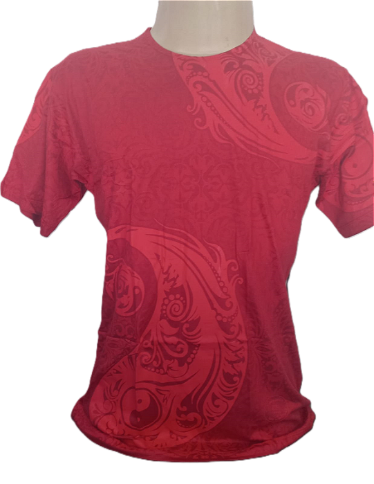 Camiseta Manga Curta - Tai Shi