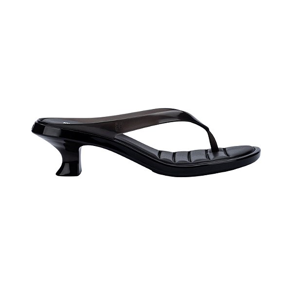 Melissa Thong Kitten Heel 38068