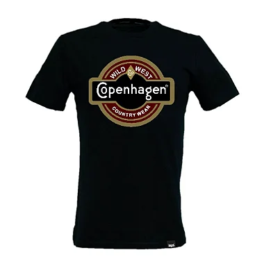 CAMISETA COPENHAGEN MASCULINA MC140