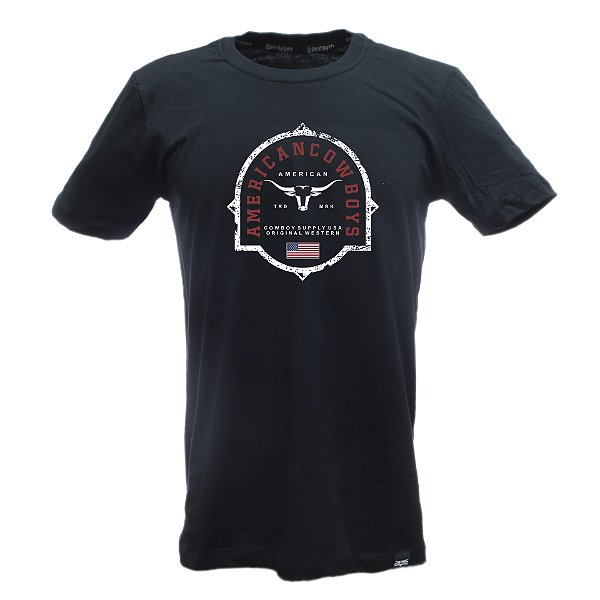 CAMISETA COPENHAGEN MASCULINA MC150