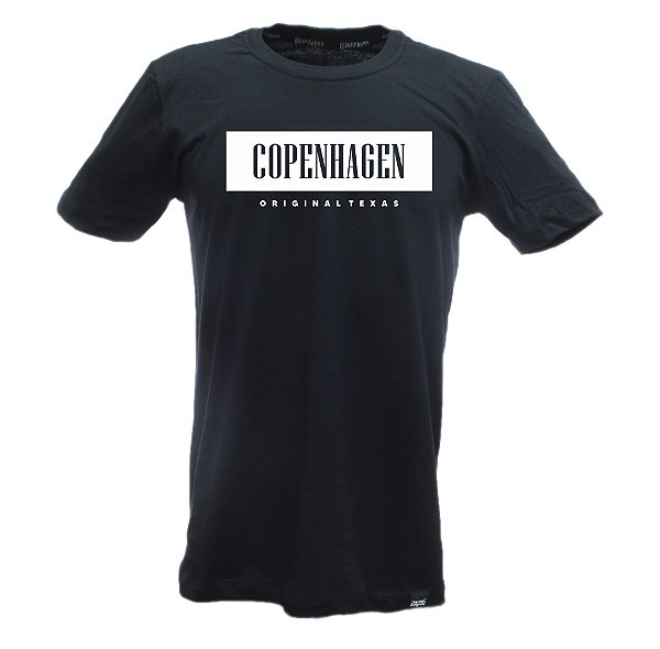 CAMISETA COPENHAGEN MASCULINA MC124