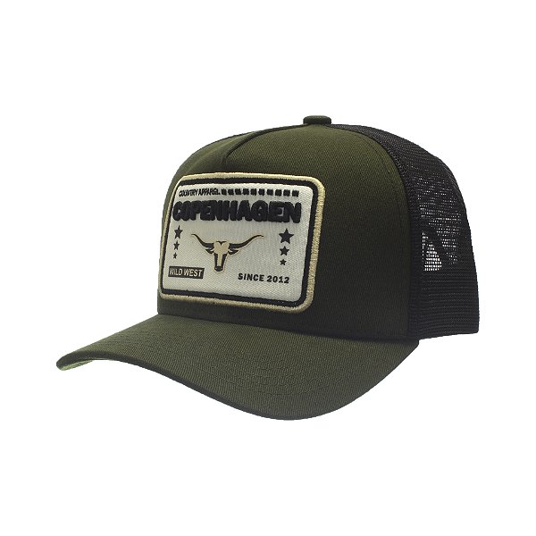 Boné Copenhagen FB-7006