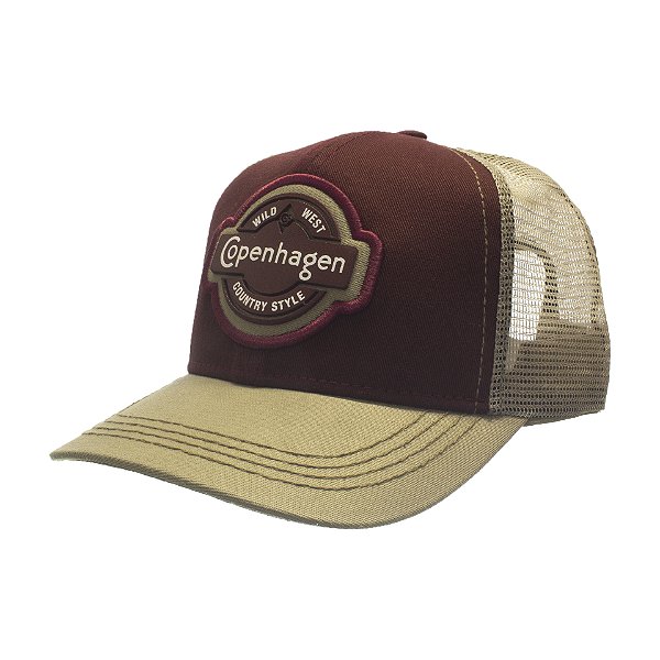 Boné Copenhagen CH36382D