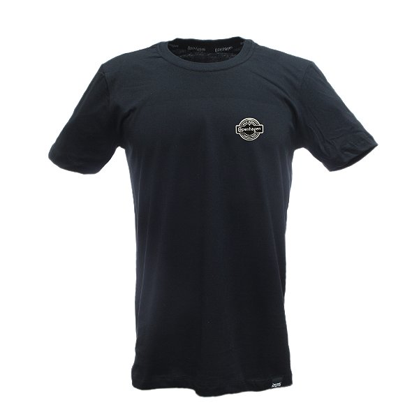 CAMISETA COPENHAGEN MASCULINA MC130 boton