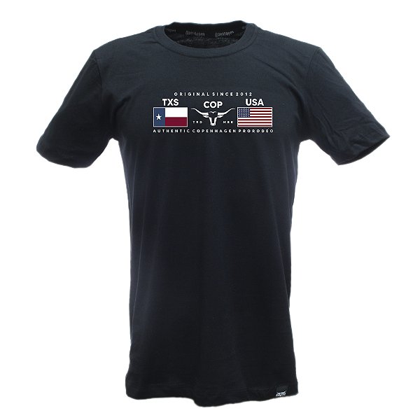 CAMISETA COPENHAGEN MASCULINA  MC 98