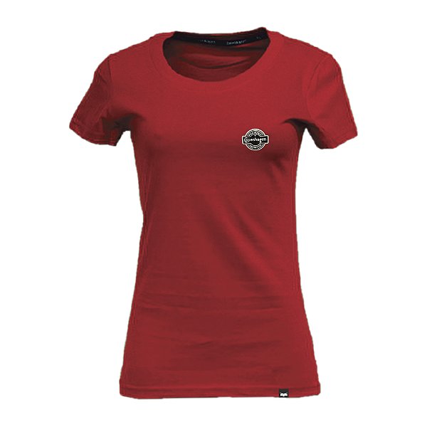 Camiseta Feminina Copenhagen FC 130