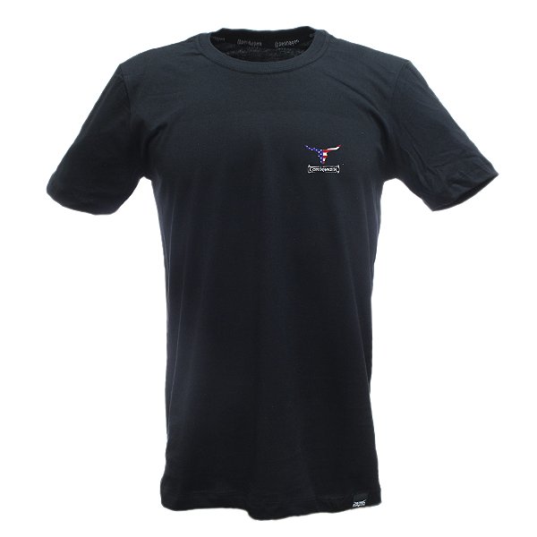CAMISETA COPENHAGEN MASCULINA M45 Bottom