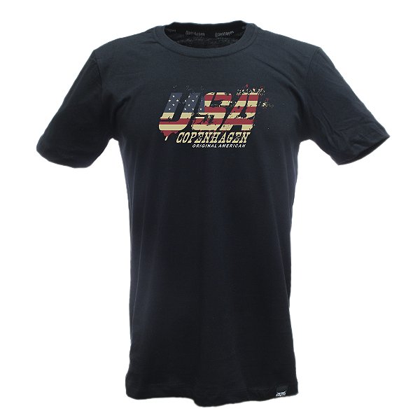 CAMISETA COPENHAGEN MASCULINA MC161