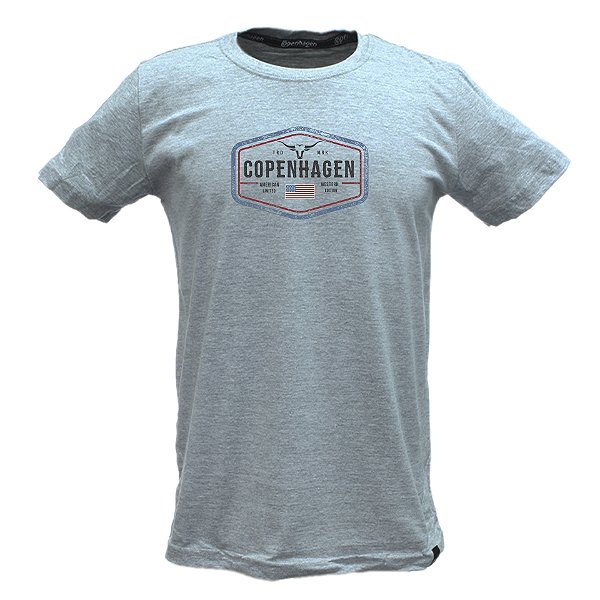 CAMISETA COPENHAGEN MASCULINA MC155