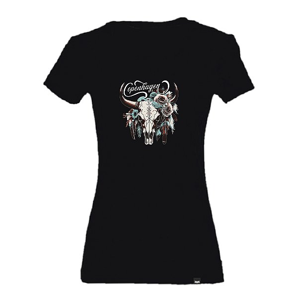 Camiseta Feminina Copenhagen FC 143