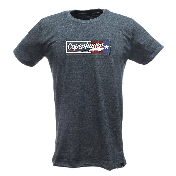 DUPLICADO - CAMISETA COPENHAGEN MASCULINA M45