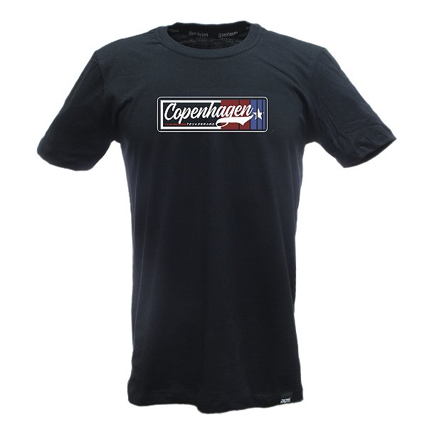 CAMISETA COPENHAGEN MASCULINA MC165