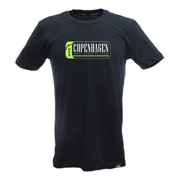 CAMISETA COPENHAGEN MASCULINA MC167