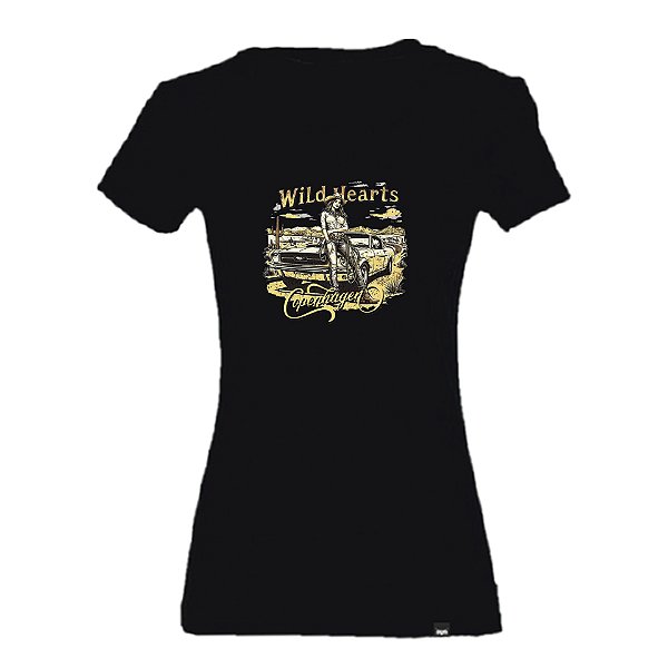Camiseta Feminina Copenhagen FC 148