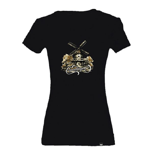 Camiseta Feminina Copenhagen FC 152