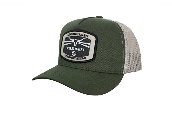 BONÉ COPENHAGEN FB-0047