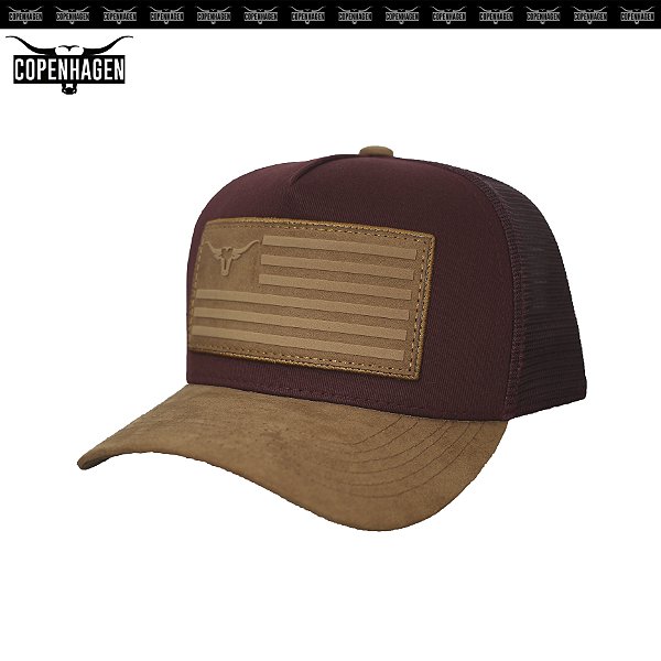 Boné Copenhagen FB-0045