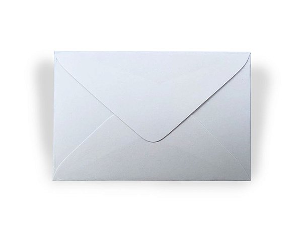 Envelopes visita Branco 120g com 10 unidades