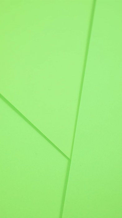 Papel Neon Plus Verde 120g/m² - 66x96cm