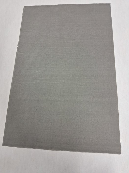 Papel Camurça Cinza C01 40x60cm com 10 folhas