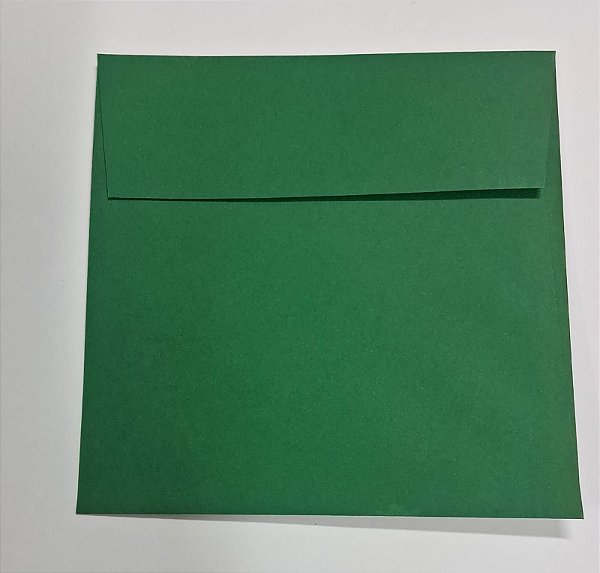 Envelope 15x15 Color plus Brasil 120g c/ 10 unidades