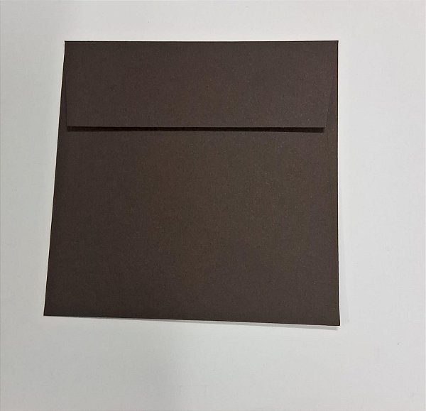 Envelope color plus marrocos 15x15 120g c/ 10 unidades