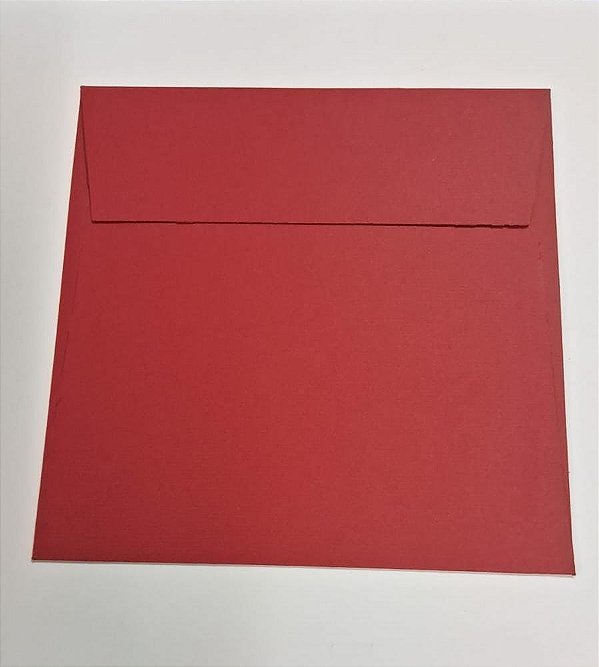 Envelope 17x17 Color plus tx Microcotele Pequim 180g c/ 10 unidades