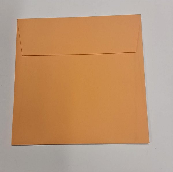 Envelope 17x17 Color plus Madrid 120g c/ 10 unidades