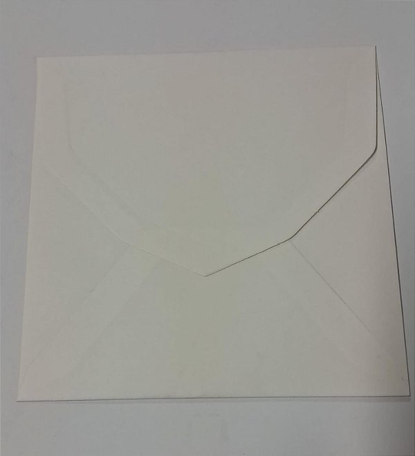 Envelope social 16,5x16,5 color plus Alaska 120g c/ 10 un