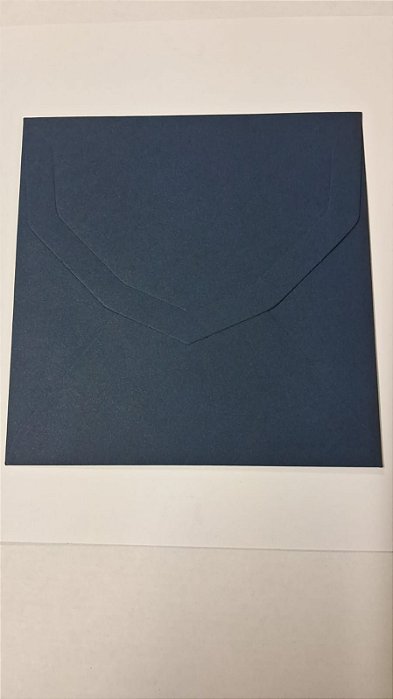 Envelope social 16,5x16,5 color plus Porto Seguro 120g c/ 10 un